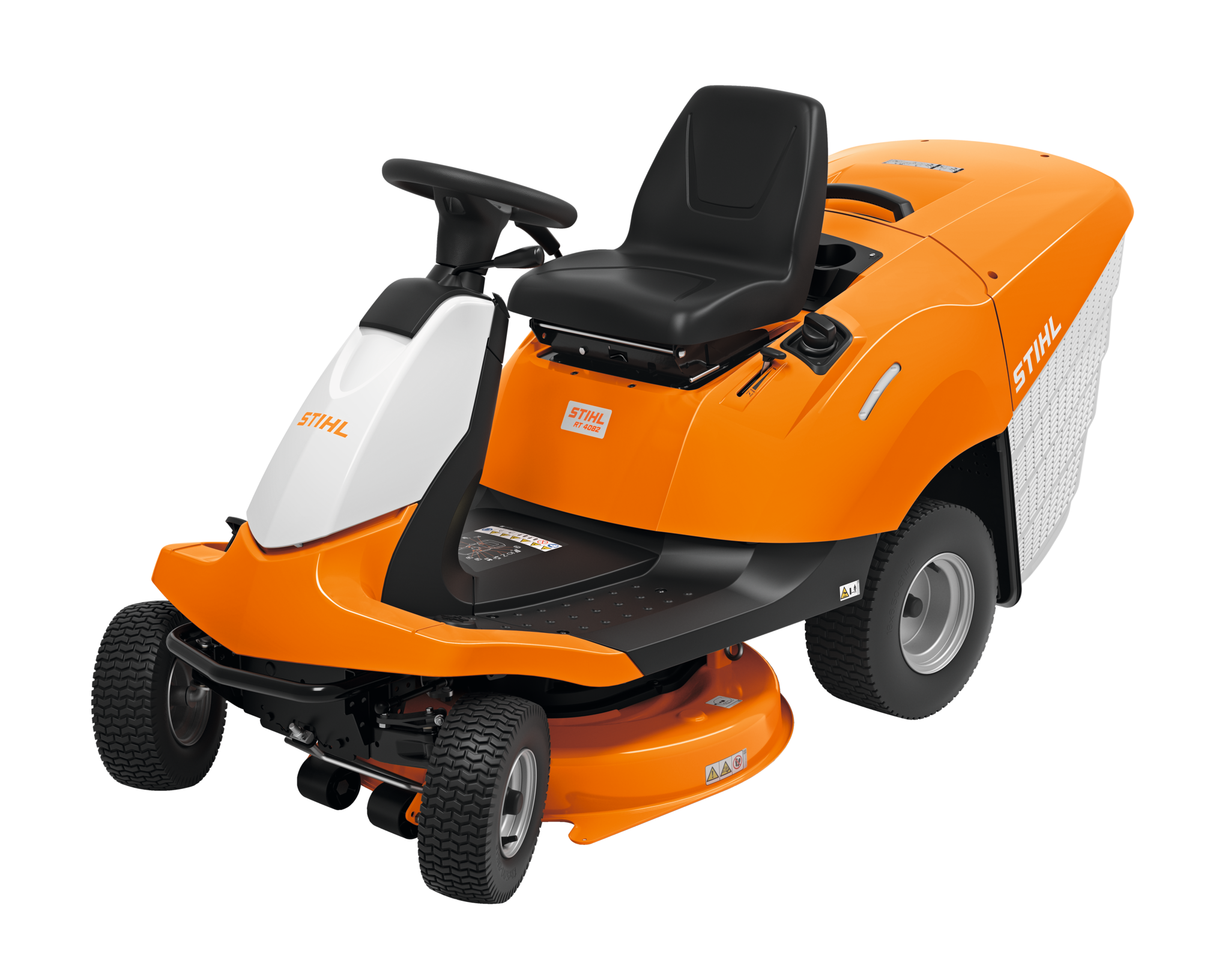 Tondeuse autoportée